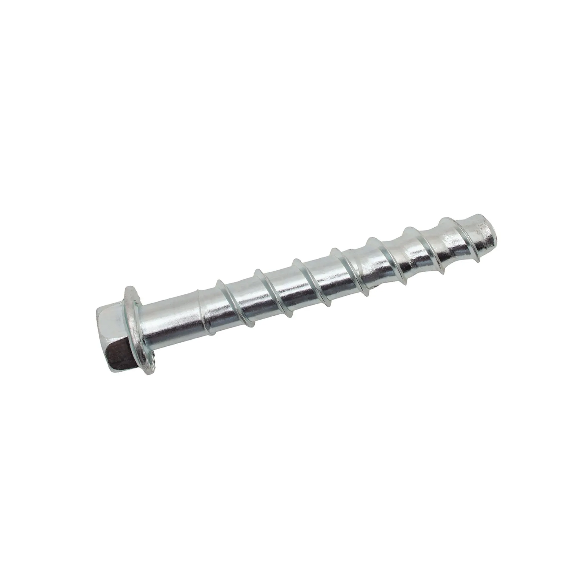 1/4 x 1 3/4 DeWALT Engineered by Powers SCREW-BOLT ™ High Performance Screw Anchor Zinc-Plated (100)