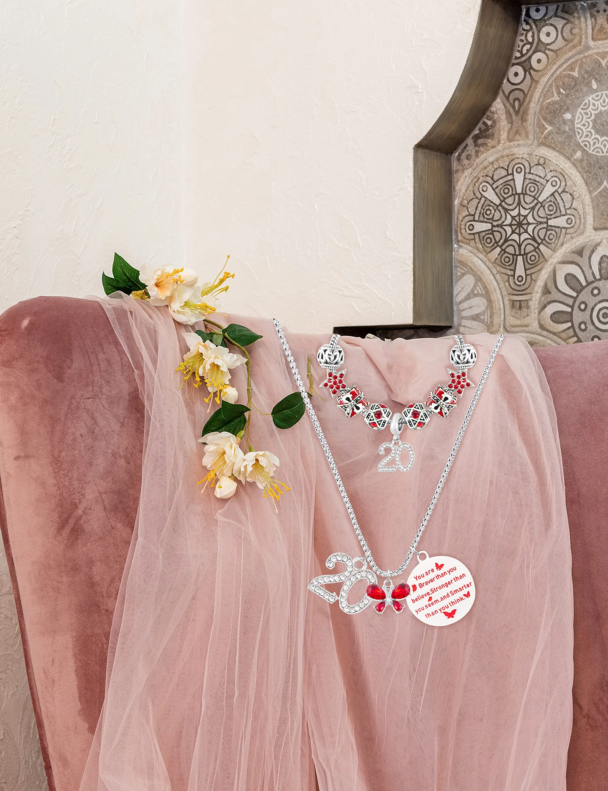 20th Birthday, 20th Birthday Gifts for Women, 20 Year Old Birthday, 20th Birthday