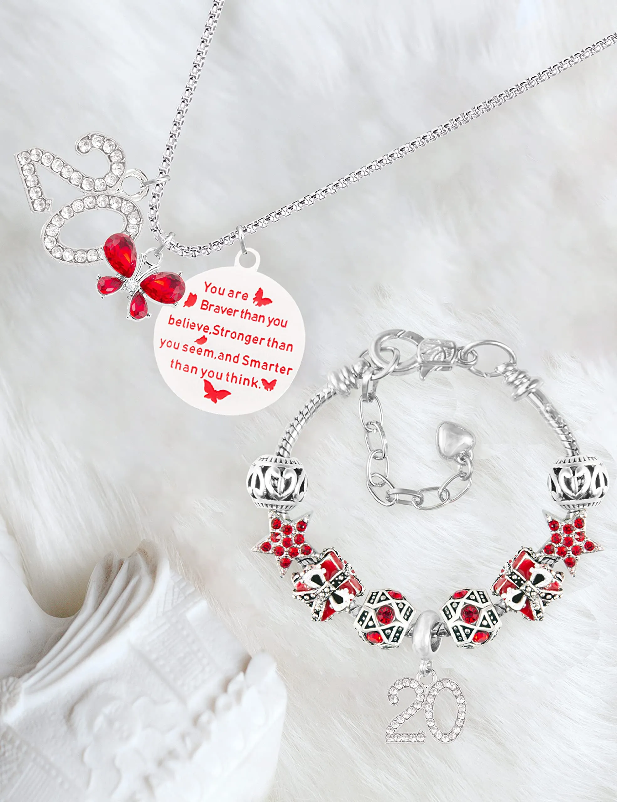 20th Birthday, 20th Birthday Gifts for Women, 20 Year Old Birthday, 20th Birthday