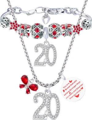 20th Birthday, 20th Birthday Gifts for Women, 20 Year Old Birthday, 20th Birthday
