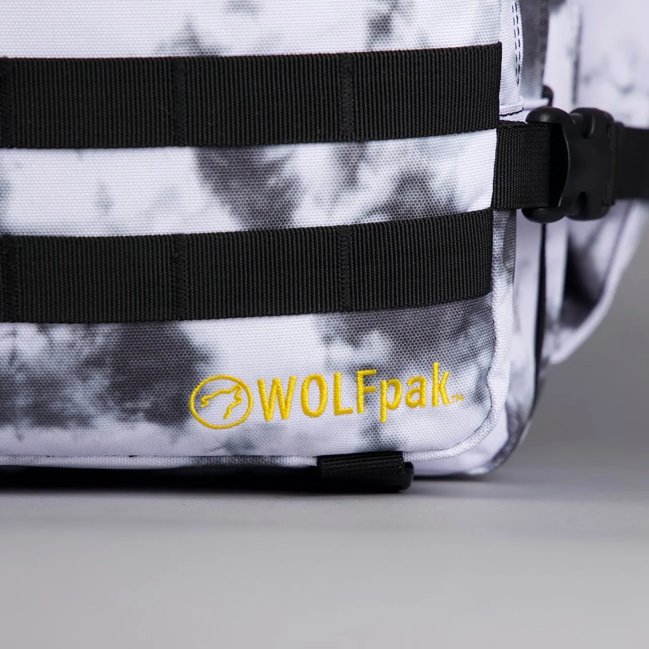 45L Backpack Timber Wolf Yellow Jacket