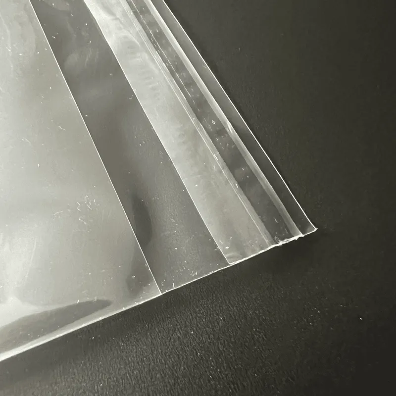 5000ct Case Resealable Team Bags / Sleeves - Cardboard Gold
