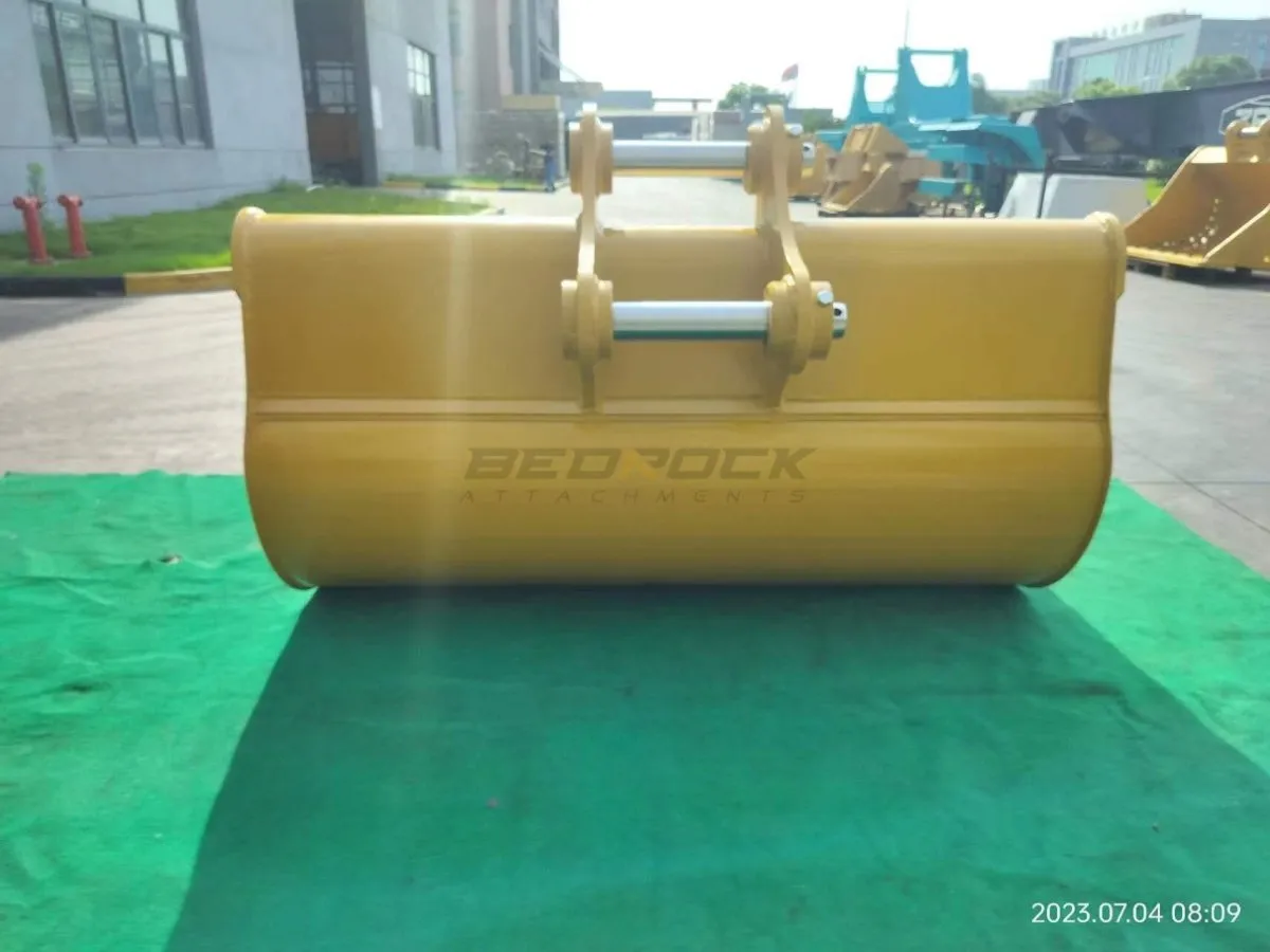 72 Excavator Cleaning Bucket fits CAT 315D 316E 318E Excavator