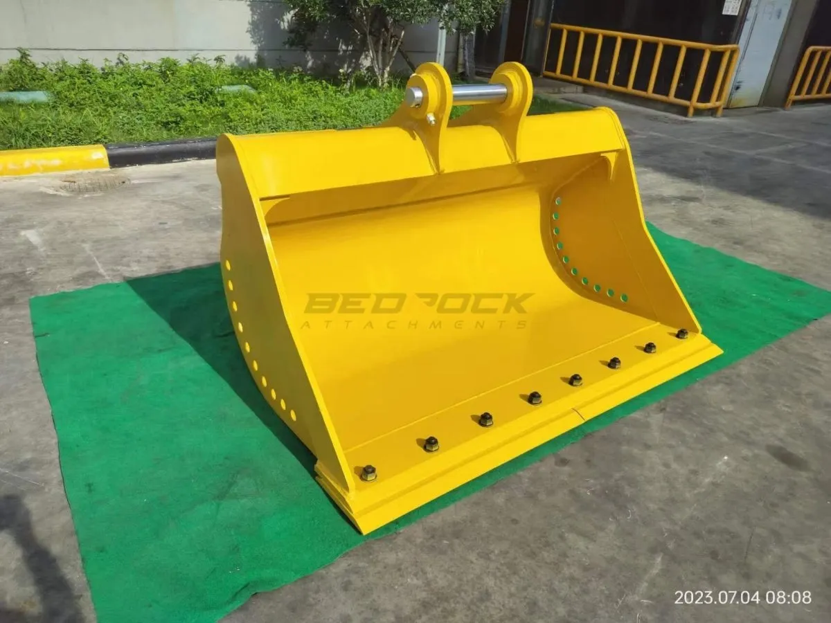 72 Excavator Cleaning Bucket fits CAT 315D 316E 318E Excavator