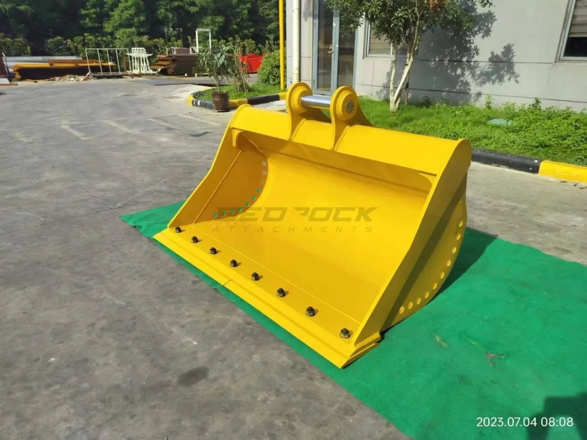 72 Excavator Cleaning Bucket fits CAT 315D 316E 318E Excavator