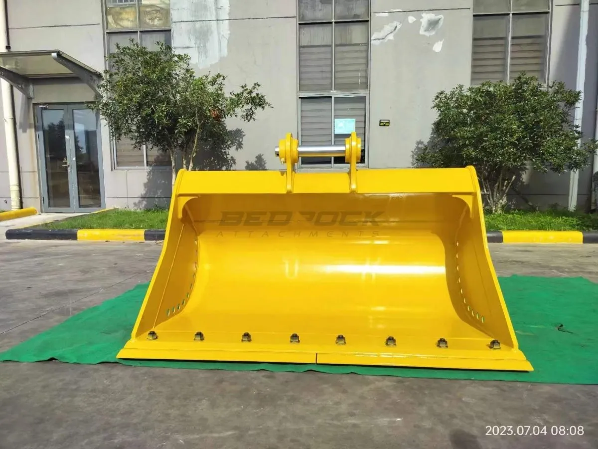 72 Excavator Cleaning Bucket fits CAT 315D 316E 318E Excavator