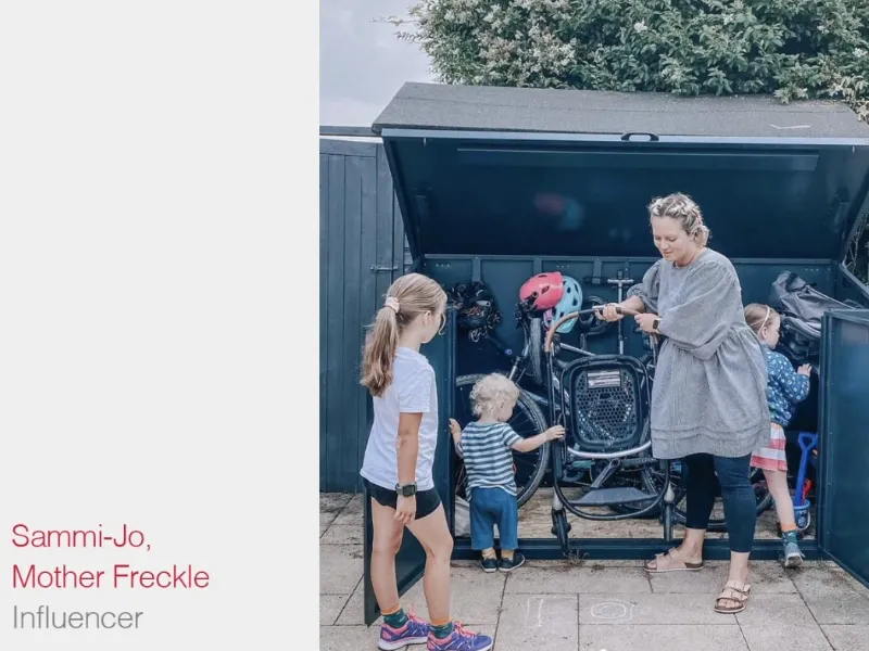 7ft x 4ft Metal Shed (The Access)