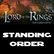 A Lord of the Rings : Living Card Game Standing Order