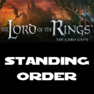 A Lord of the Rings : Living Card Game Standing Order