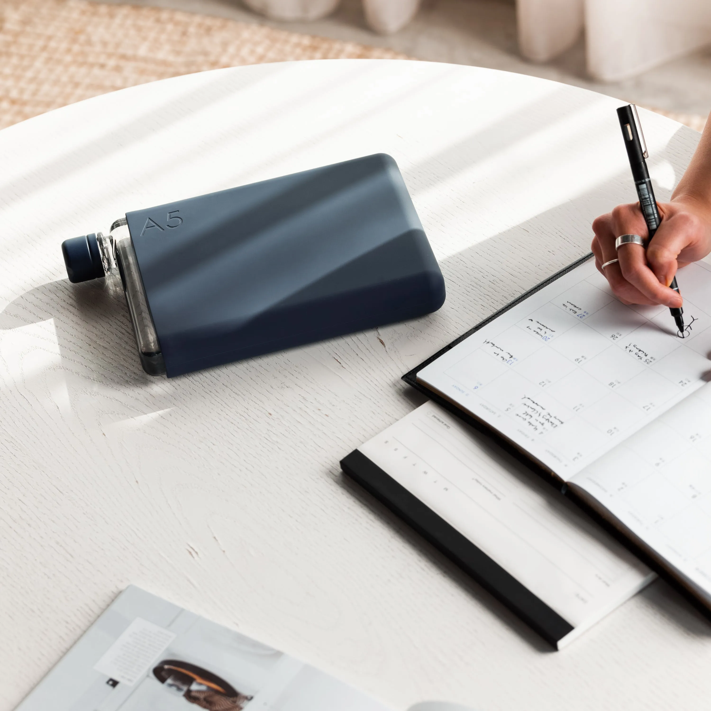 A5 memobottle (Bundle)