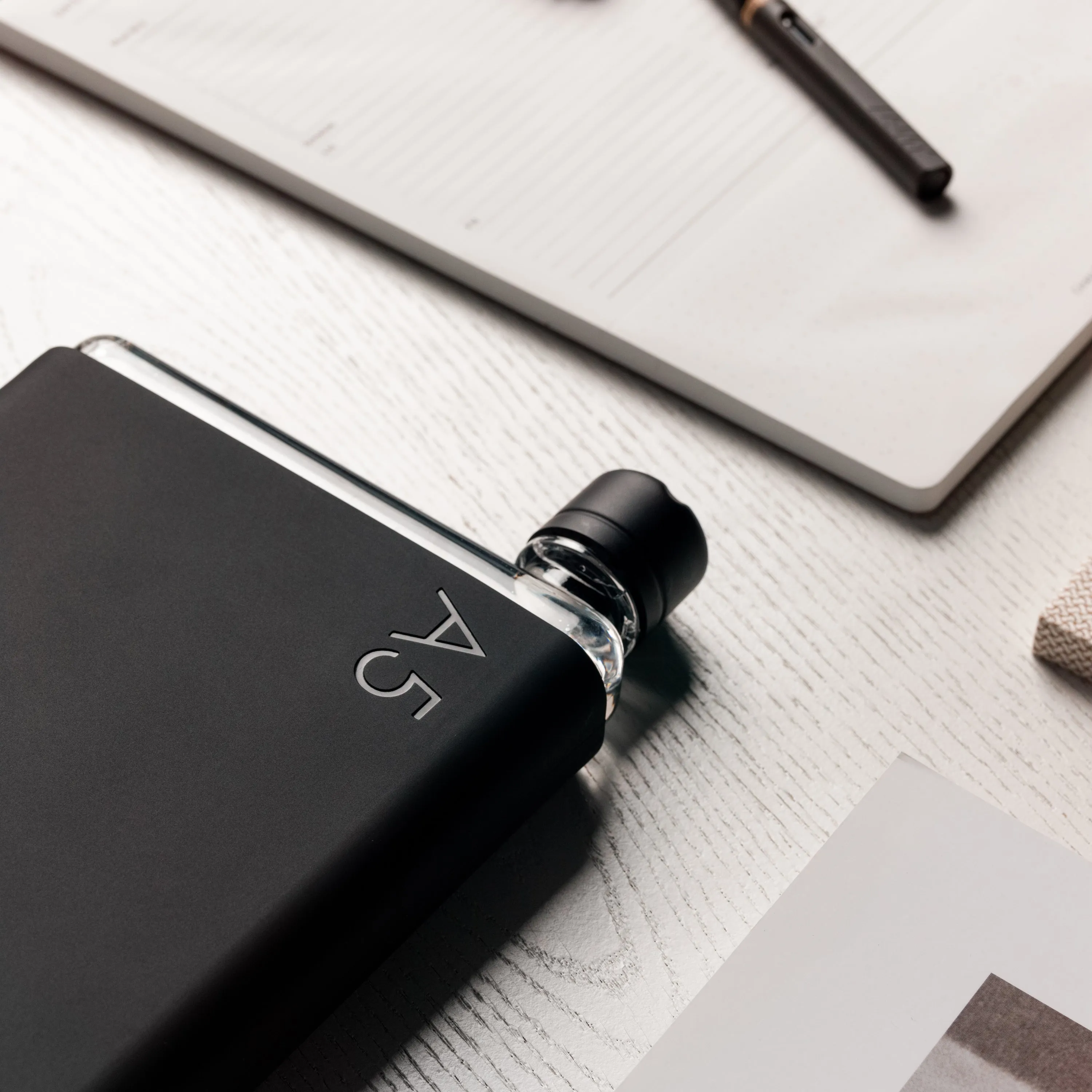 A5 memobottle (Bundle)