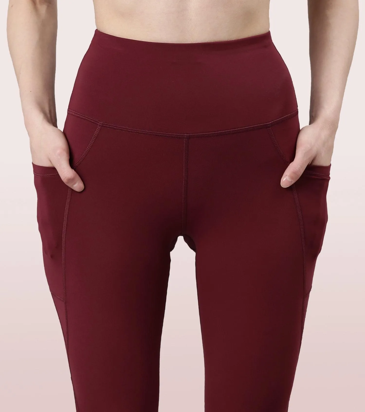 Active Capri Legging| Dry Fit Active Capri Legging With Reflective Graphic