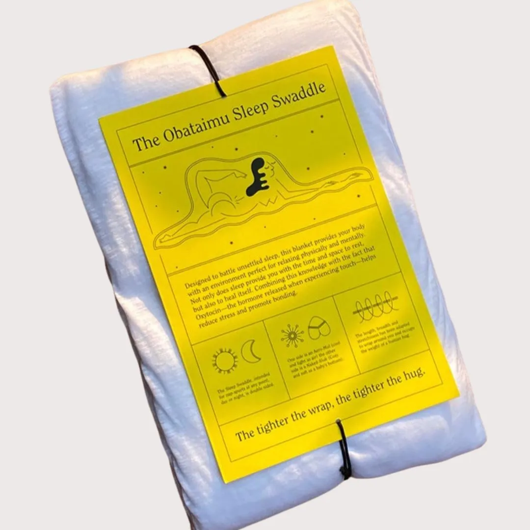 Adult Swaddle