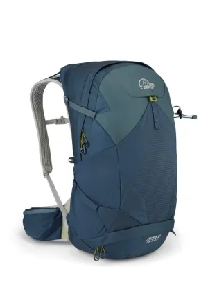 AirZone Trail Duo 32L Hiking Pack - Tempest Blue
