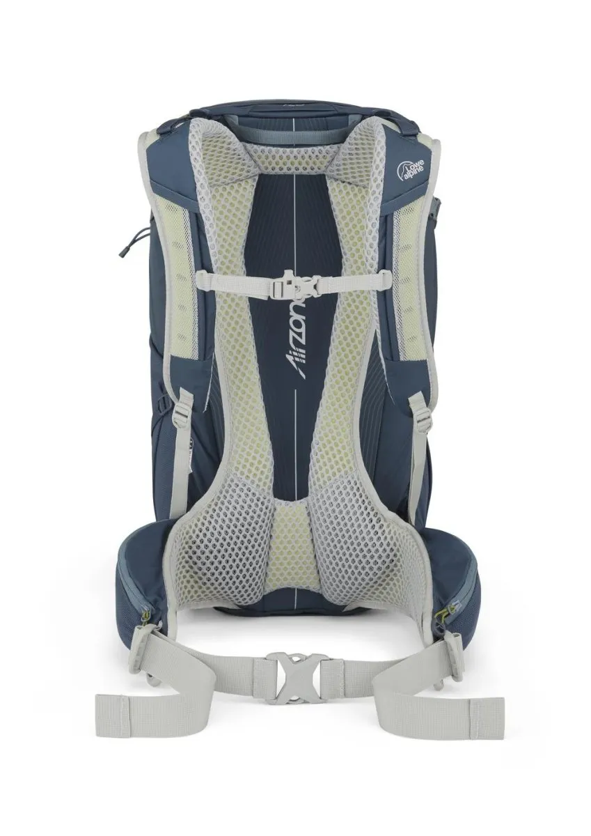 AirZone Trail Duo 32L Hiking Pack - Tempest Blue
