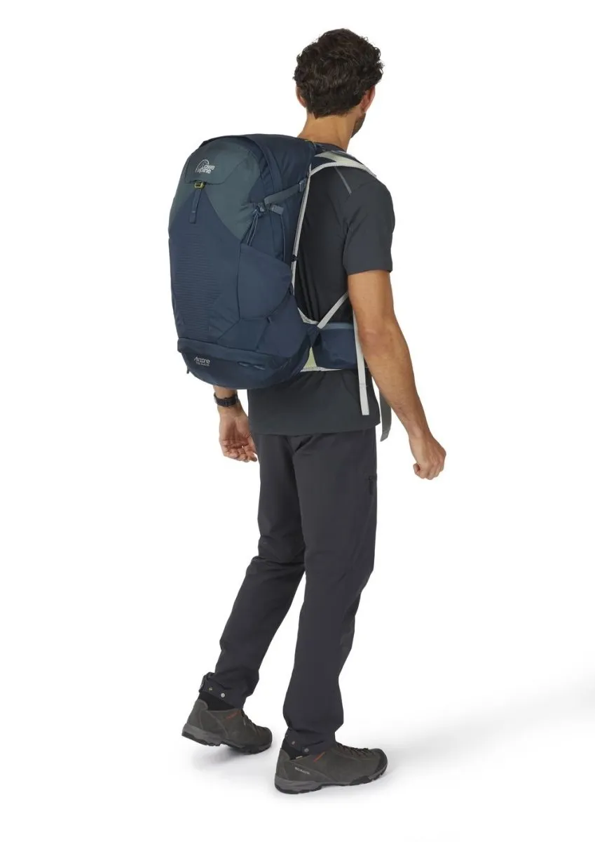 AirZone Trail Duo 32L Hiking Pack - Tempest Blue
