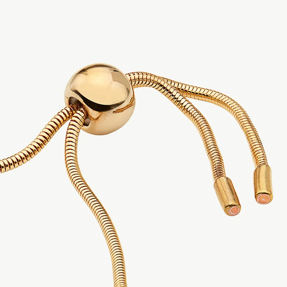 Amani Charm Personalized Bracelet
