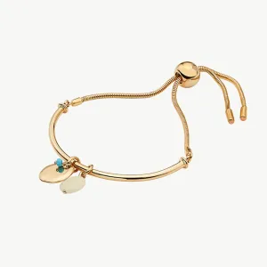 Amani Charm Personalized Bracelet