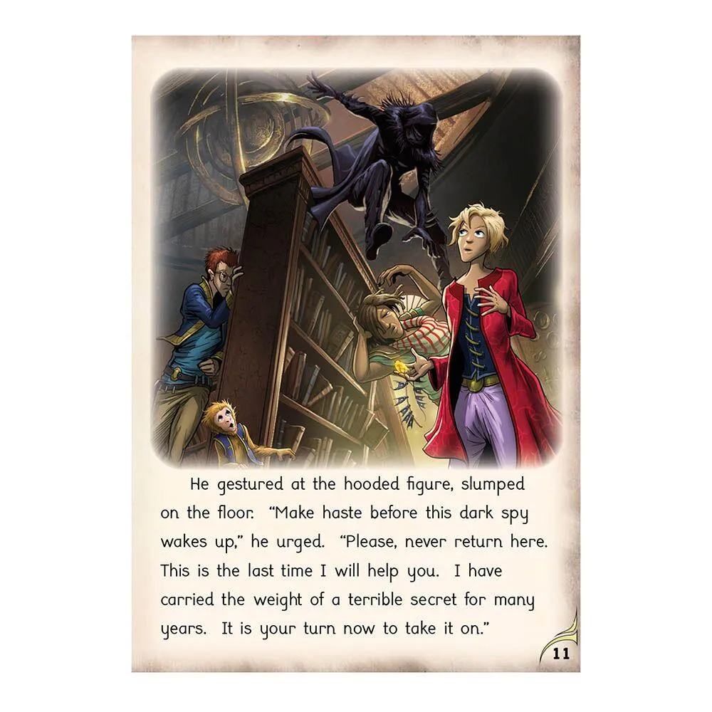 Amber Guardians Series Book Packs