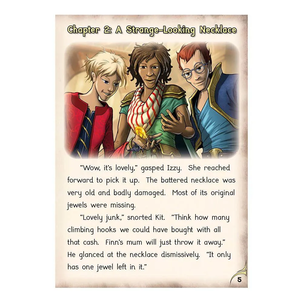 Amber Guardians Series Book Packs