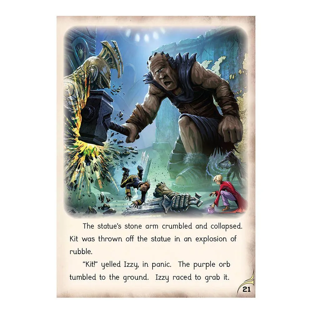 Amber Guardians Series Book Packs