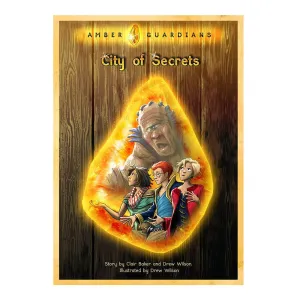 Amber Guardians Series Book Packs