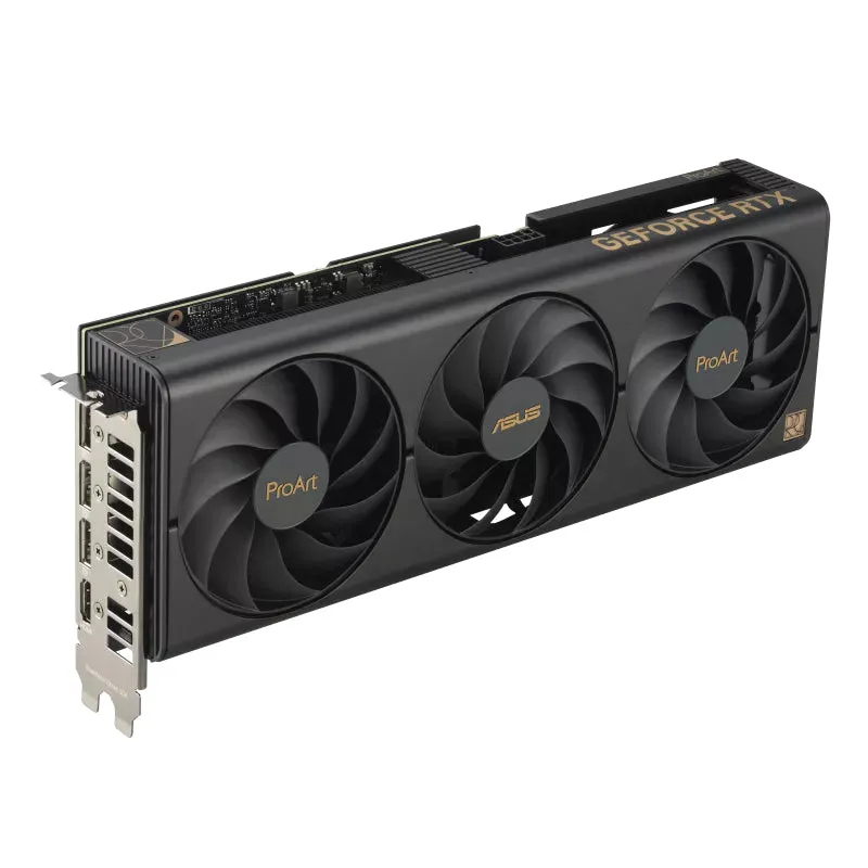 Asus Proart Geforce Rtx 4070 12Gb - Graphics Card - Geforce Rtx 4070 - 12 Gb
