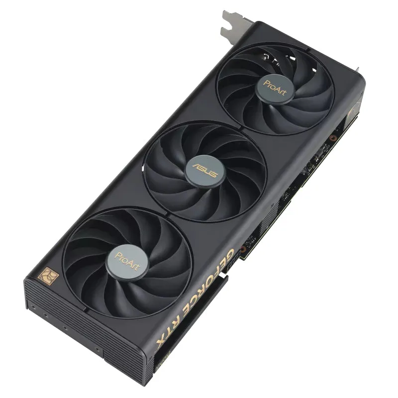 Asus Proart Geforce Rtx 4070 12Gb - Graphics Card - Geforce Rtx 4070 - 12 Gb