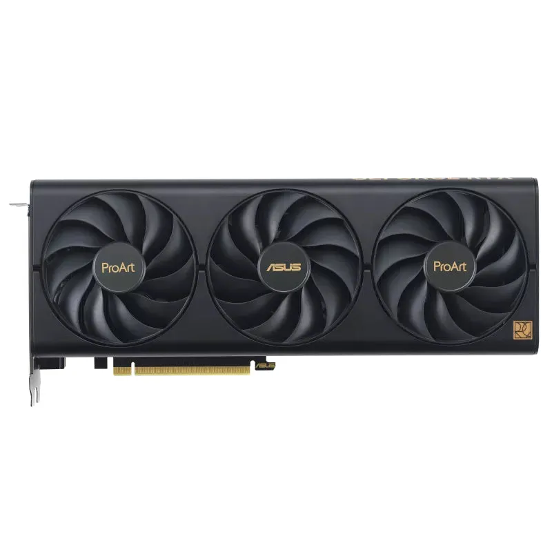 Asus Proart Geforce Rtx 4070 12Gb - Graphics Card - Geforce Rtx 4070 - 12 Gb