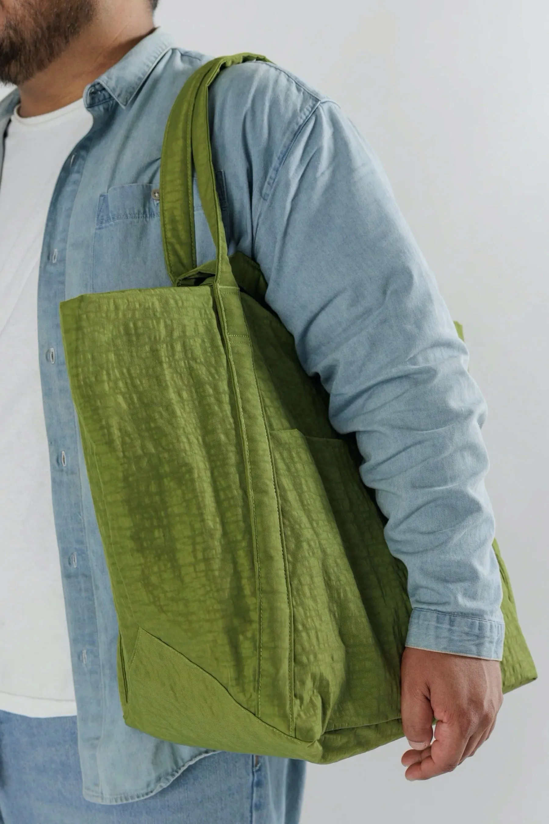 Avocado Travel Cloud Bag