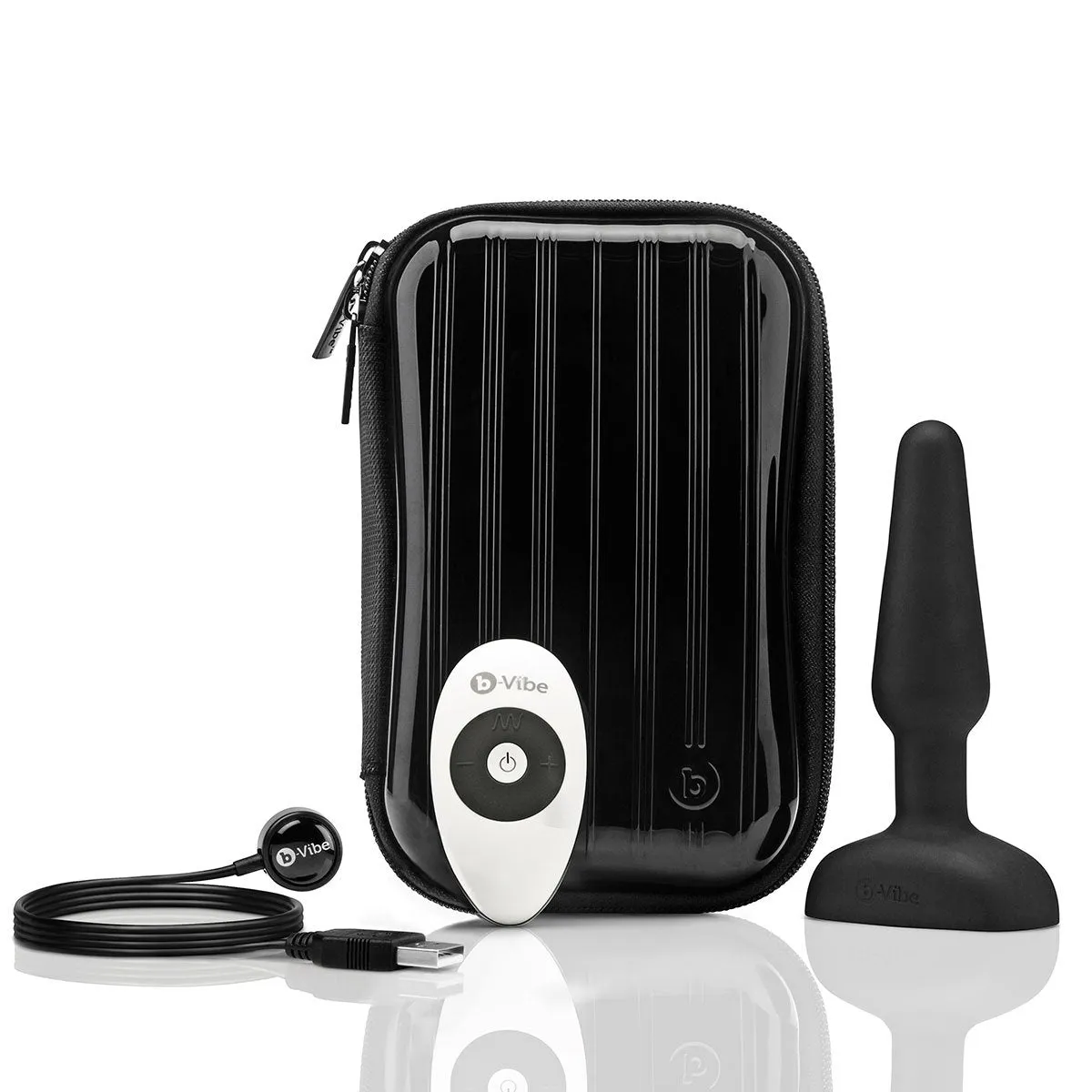 B-Vibe Trio Plug