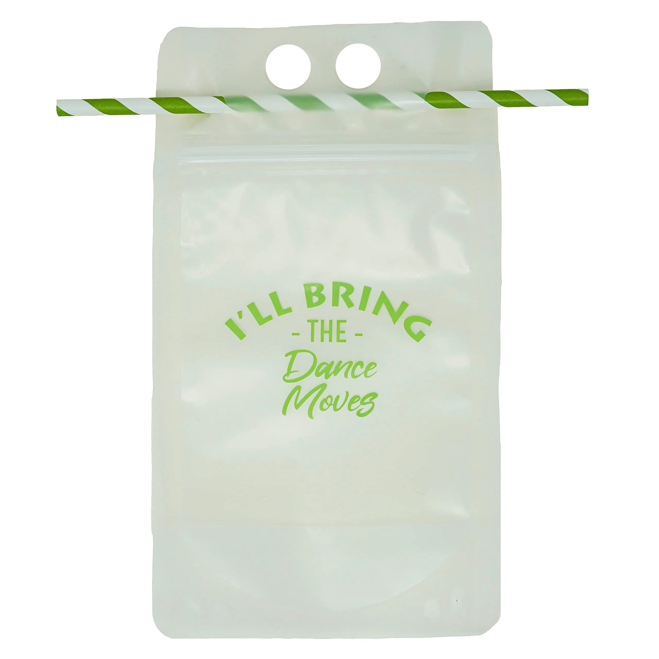 Bachelorette Drink Pouches by Funky Junque