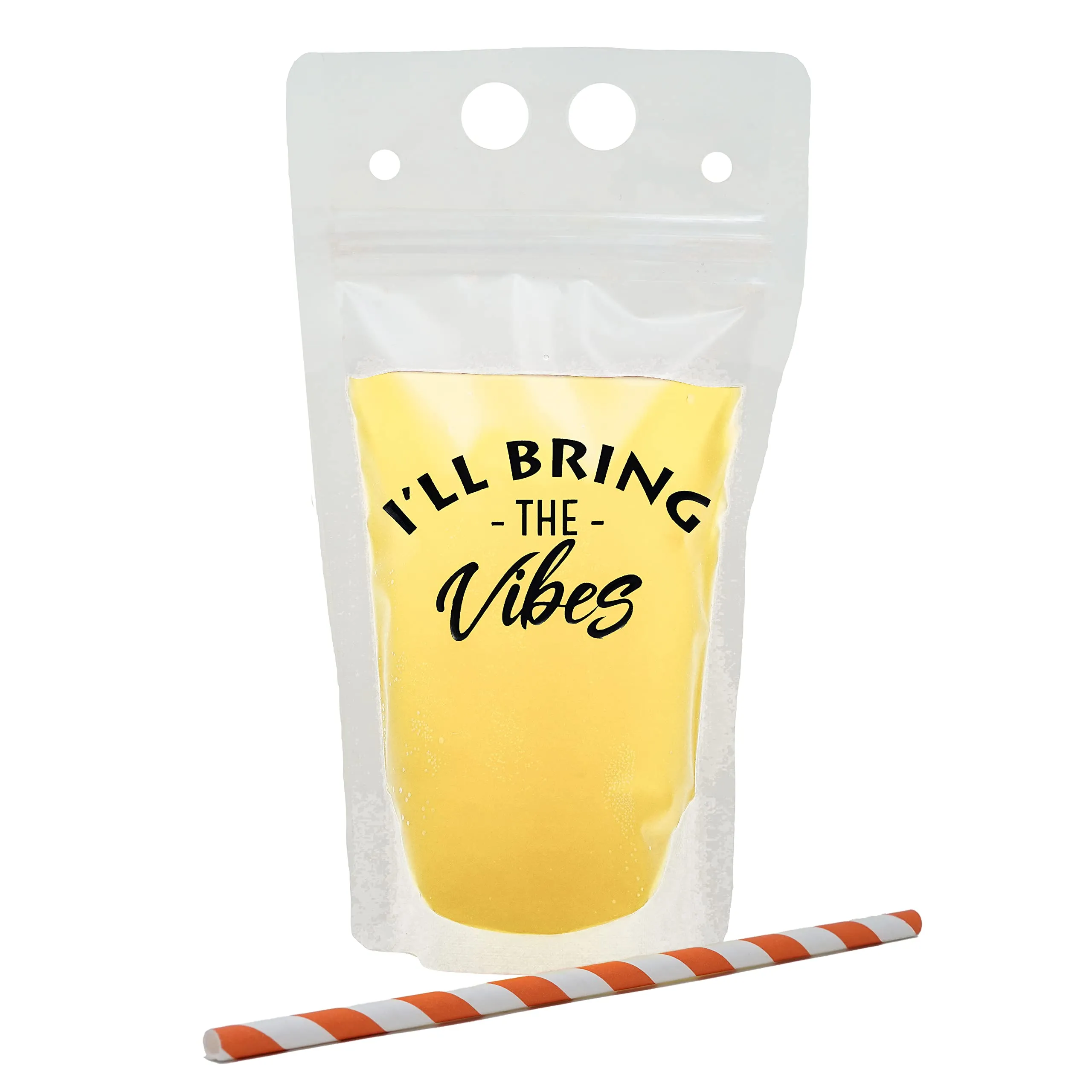 Bachelorette Drink Pouches by Funky Junque