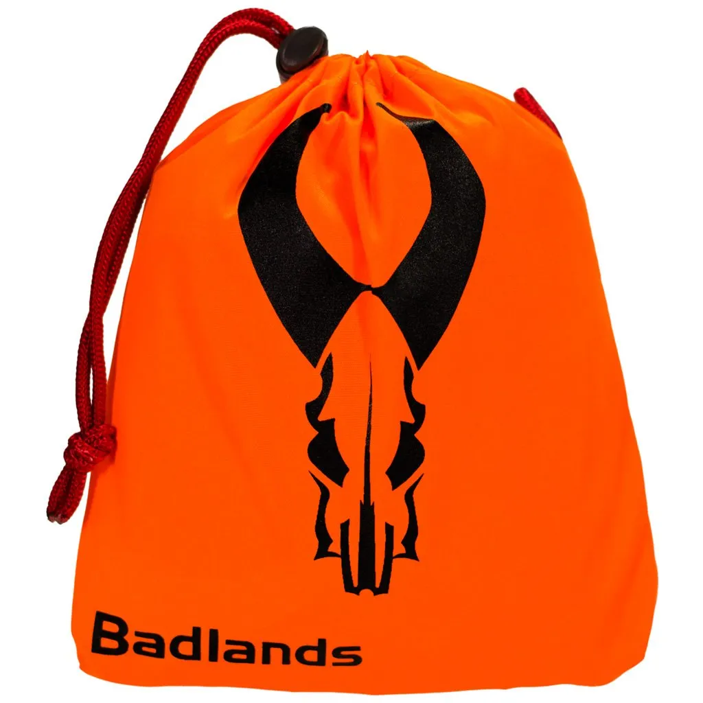 Badlands Rain Cover Blaze Large