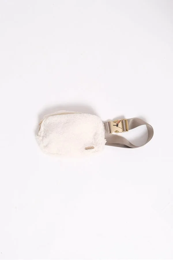 Belted Fanny Pack