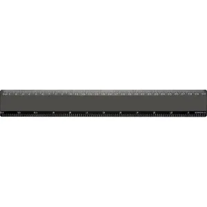 BG 12 Inch Ruler - Spot Colour