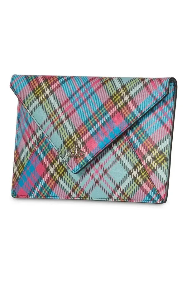 Biogreen Envelope Clutch Bag