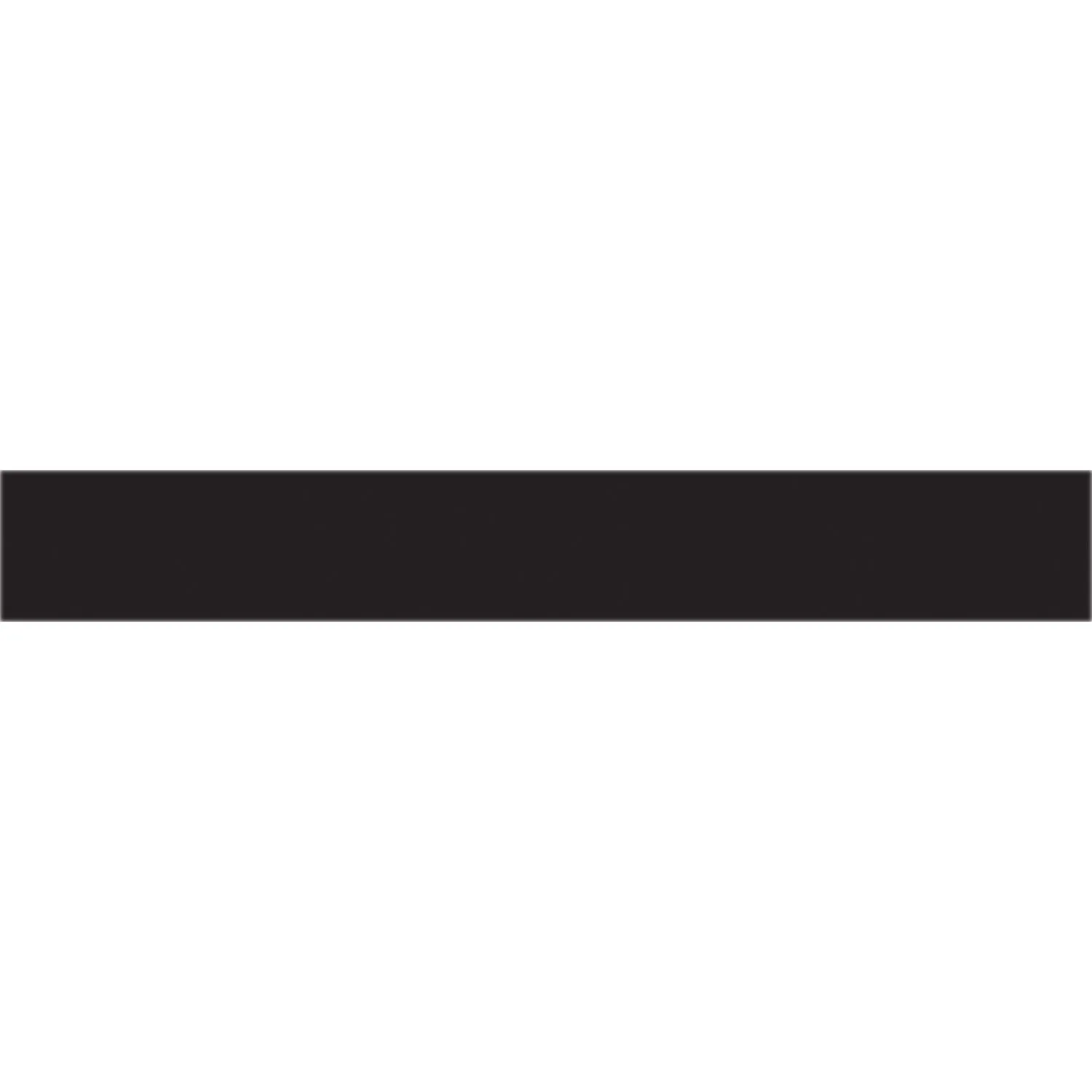 Black Bolder Borders®, 35.75' Per Pack, 6 Packs