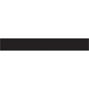 Black Bolder Borders®, 35.75' Per Pack, 6 Packs