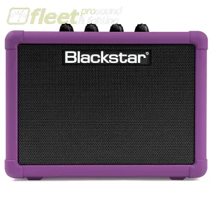 BLACKSTAR FLY 3 Purple - FLY3PRPL