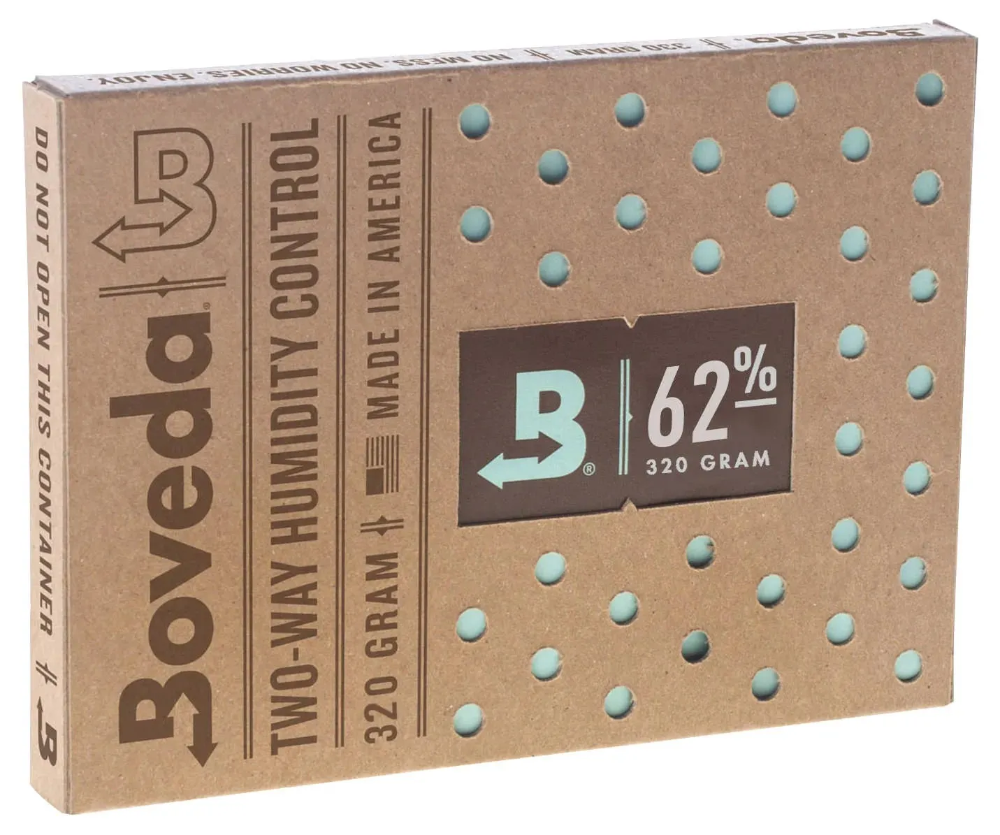 Boveda 2-Way Humidity 62% Single