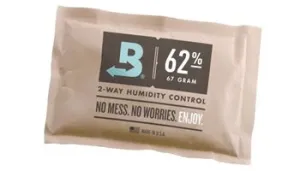 Boveda 2-Way Humidity 62% Single