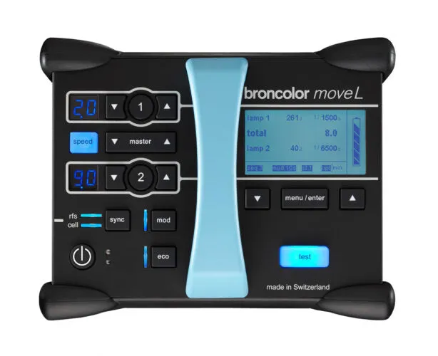 broncolor Move 1200 L