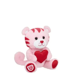 Build-A-Bear Buddies A-ROAR-able Tiger