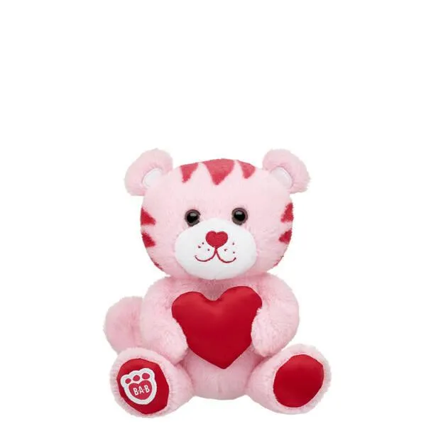 Build-A-Bear Buddies A-ROAR-able Tiger