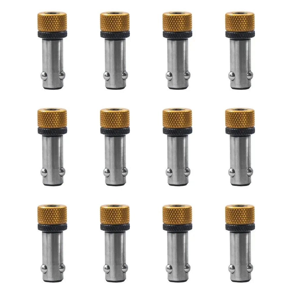 BuildPro Ball Lock Bolts for 5/8" Fixture Tables - 12 Packs