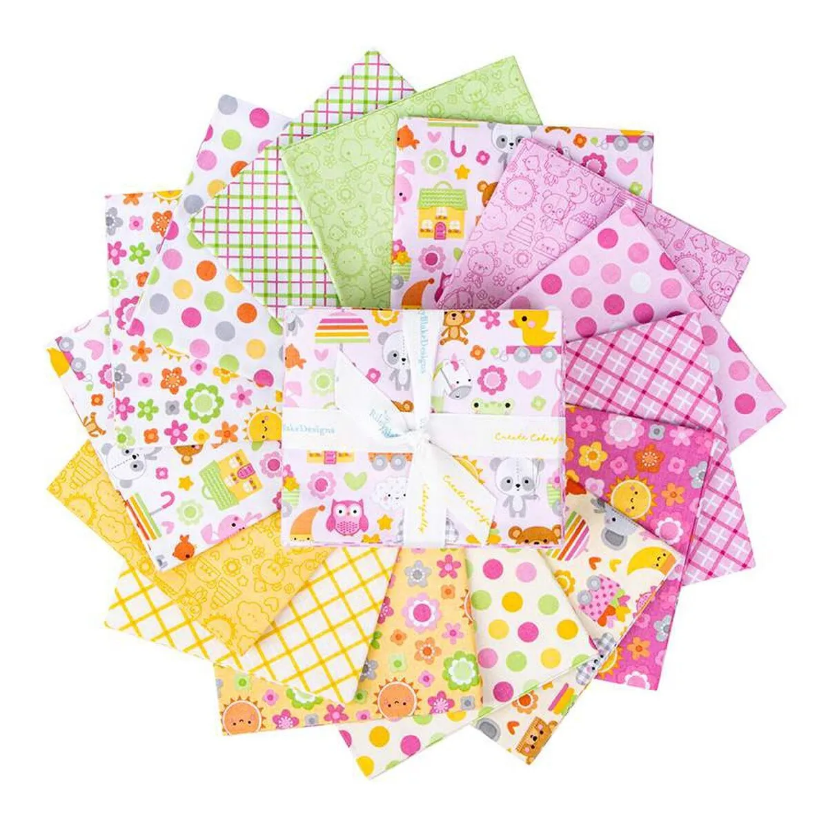 Bundle of Joy 5 Inch Stacker Riley Blake Designs