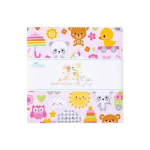 Bundle of Joy 5 Inch Stacker Riley Blake Designs