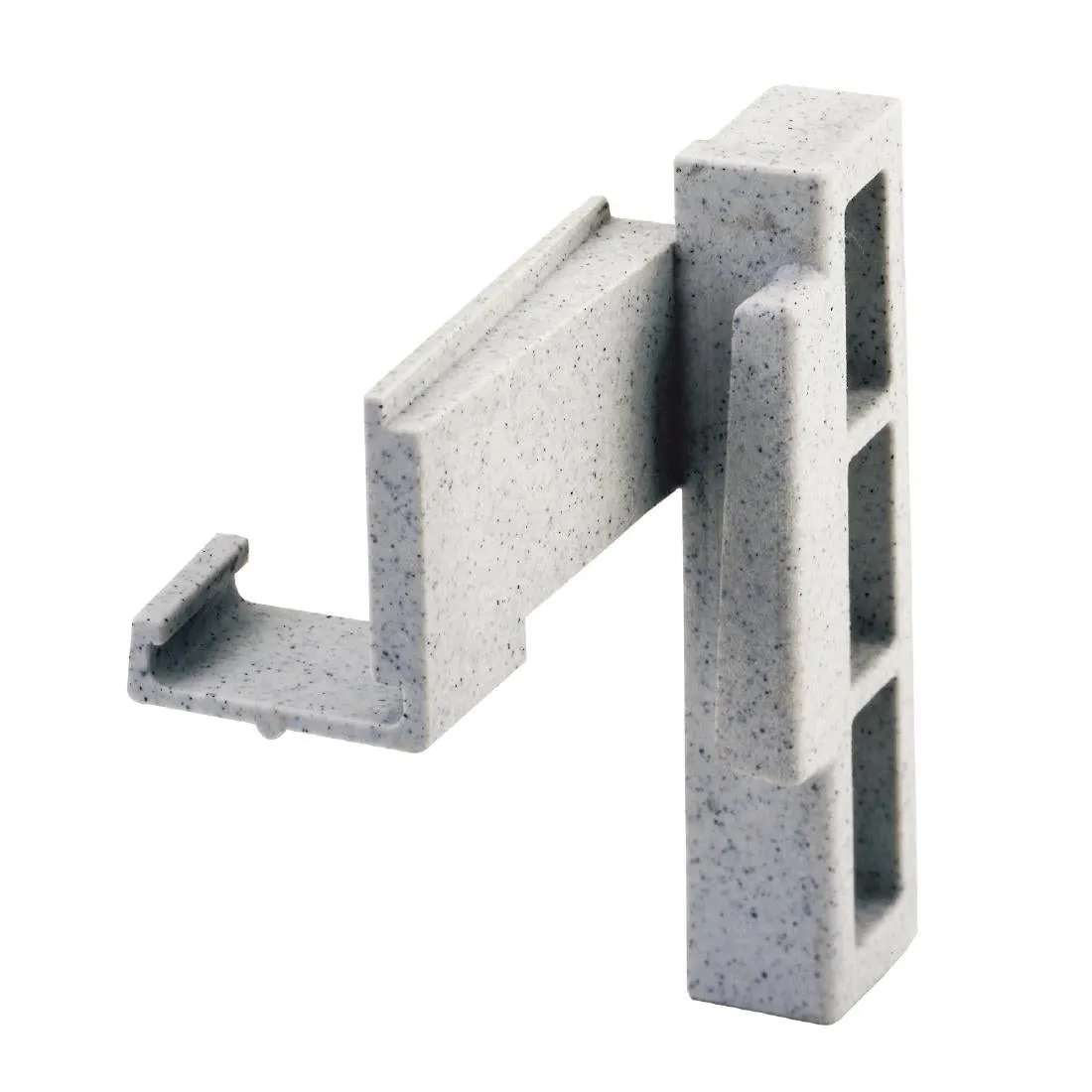 Cambro Camshelving Premium Right Corner Connector (Single) - FW972