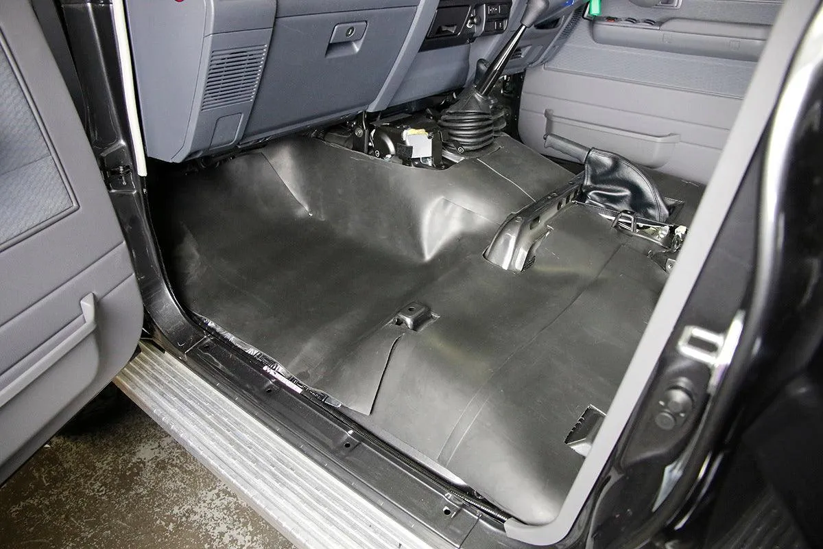 Car Builders - 4x4 Dual Cab Sound Deadening Packs